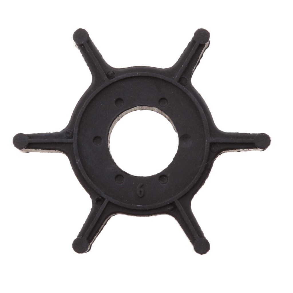 Impeller For Yamaha 4HP 5HP 6HP Outboard Motor 6E0-44352-00-00