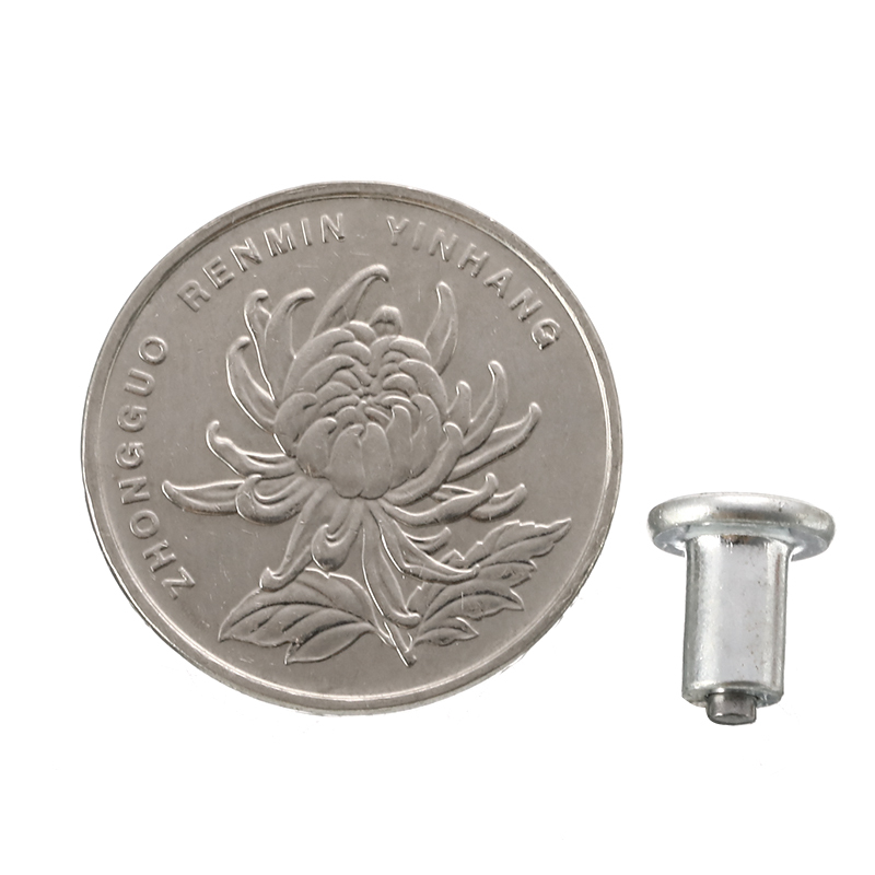 Steel Car Tires Studs Screw Snow Spikes Winter Wheel Lugs Tyre Snow Chains Stud For ATV Car Motorcycle Bike Tire Anti-Skid Nails