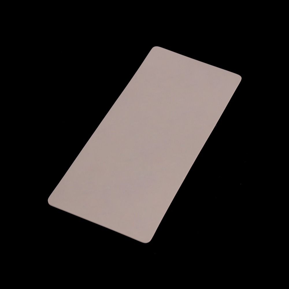 Embossing Plaat 71X160X1mm DIY Scrapbooking Gestanst Machine Siliconen Plaat 1mm Stansen machine Plaat Vervanging Pad