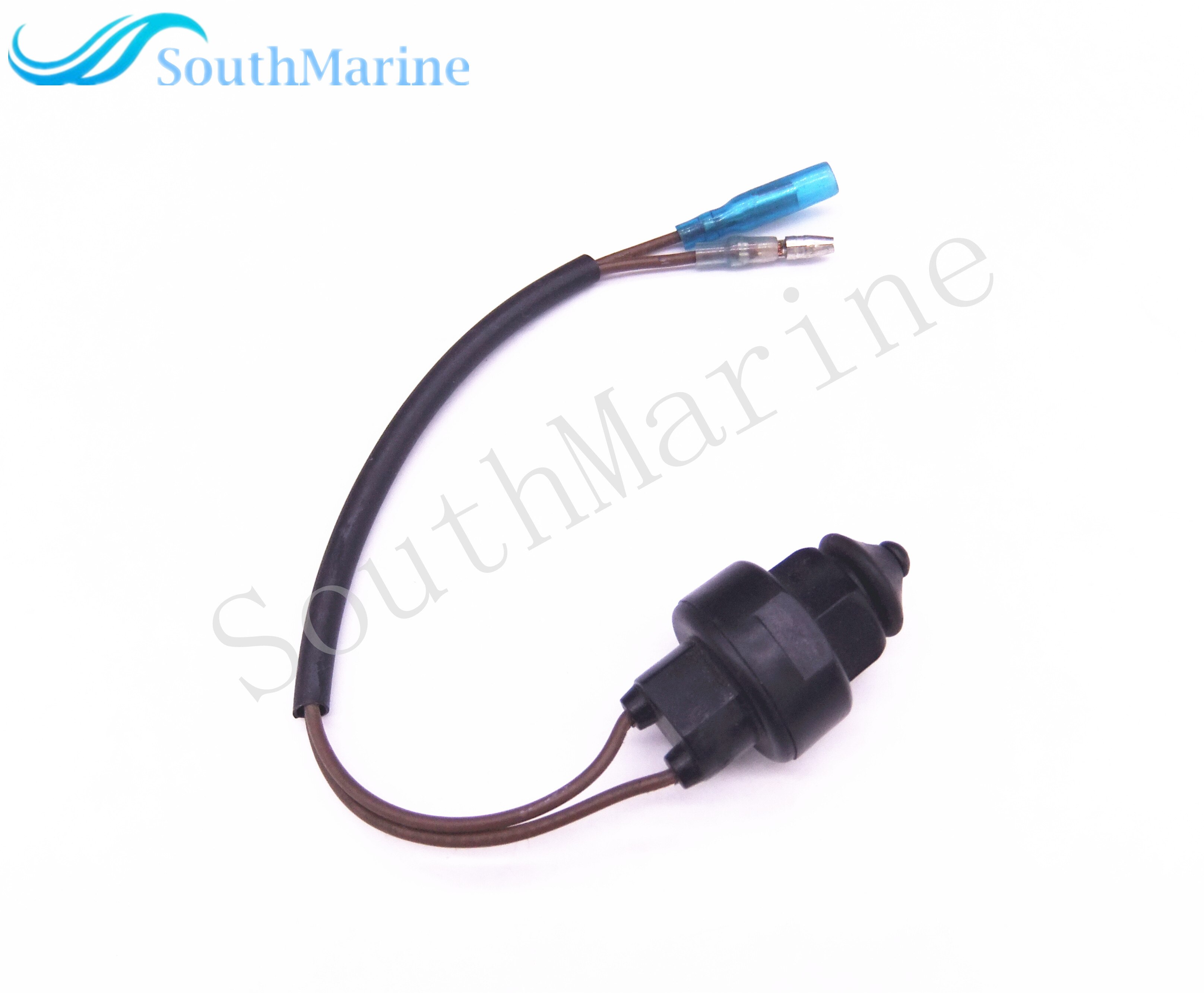 6 t 3-82540-01/00 689-82540-01 688-82540-11/12 nøytral bryterenhet for yamaha 9 - 40hp påhengsmotor 1984-1997