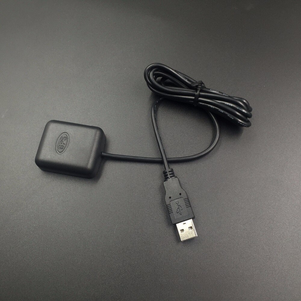 USB GPS GLONASS empfänger GNSS GPS Chip USB antenne G-MAUS 0183 NMEA