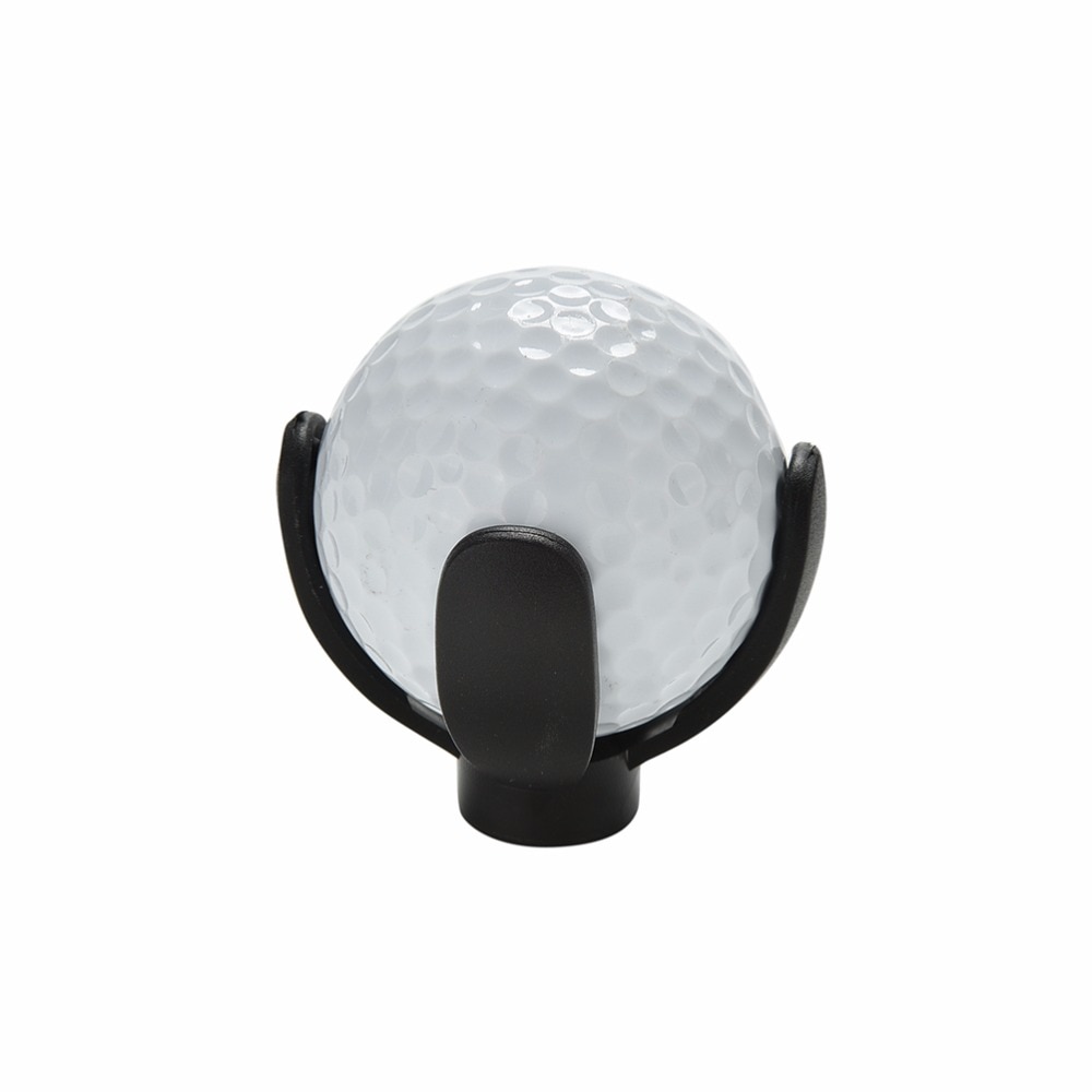 Golf Ball Pick Up Tool Ball Pick Up Retriever Grabber Claw Sucker Tool for Putter Grip Golf Accessory