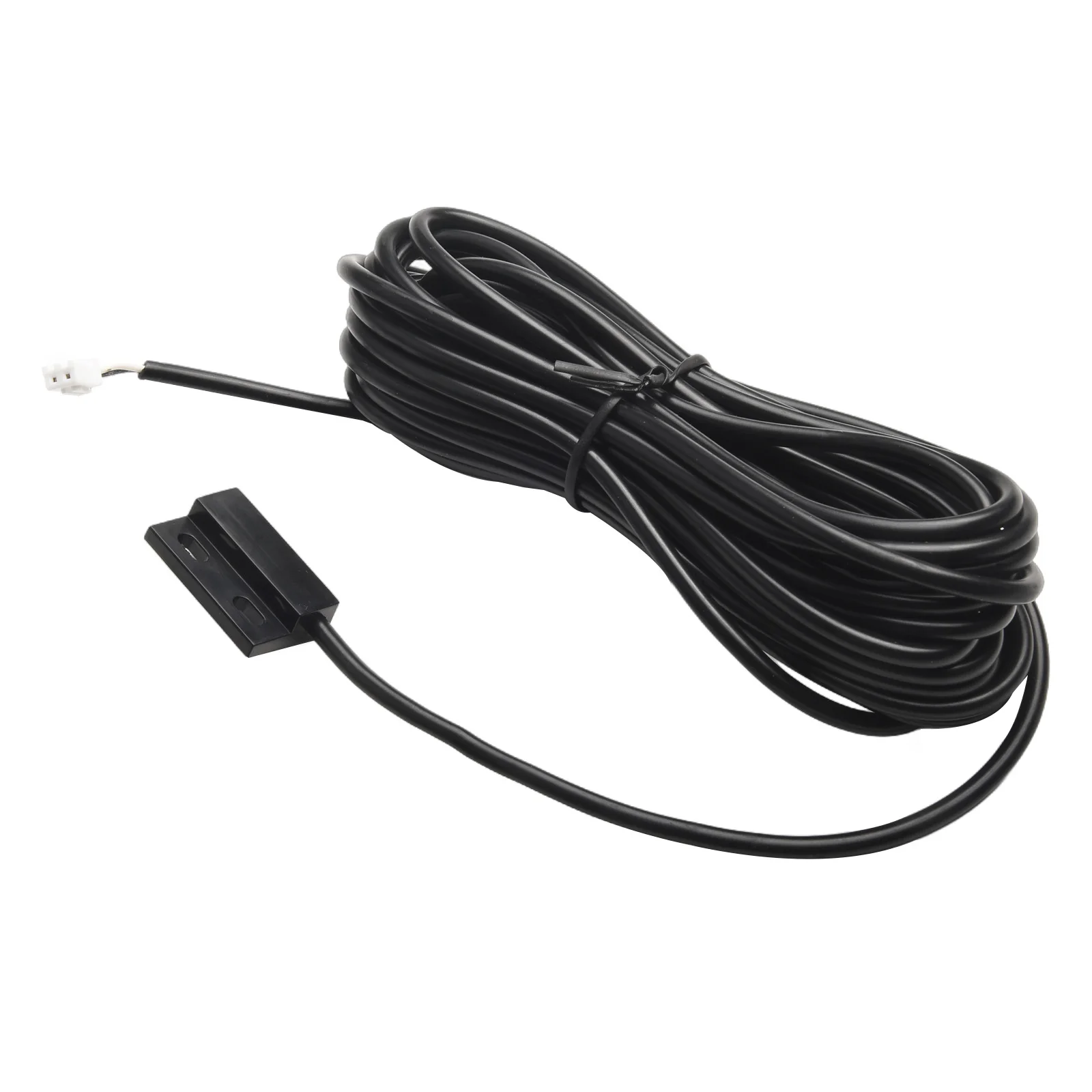 5m Wired Door Sensor NdFeB Magnetic Sensor Switch For Open Detector Iron Gate Garage Door Magnetic Roller Shutter