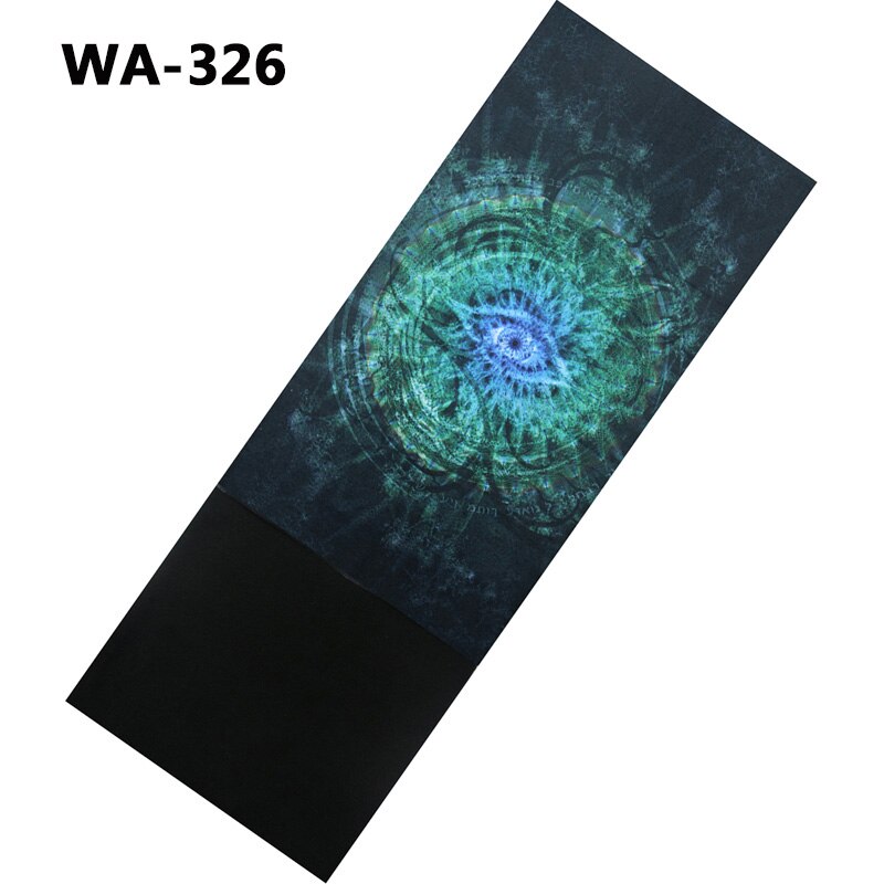 Winter Scarf Bandana Warm Collar Headband Multifunctional Seamless Tubular Unisex Sport Scarves HY102: WA326