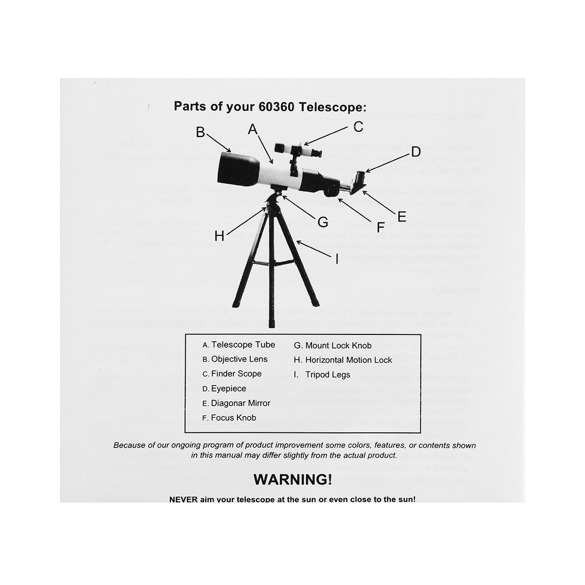 360X60Mm 90X Zoom Refractor Monoculaire Telescoop Optische Glas Professionele Astronomische Nachtzicht Telescop Met Statief