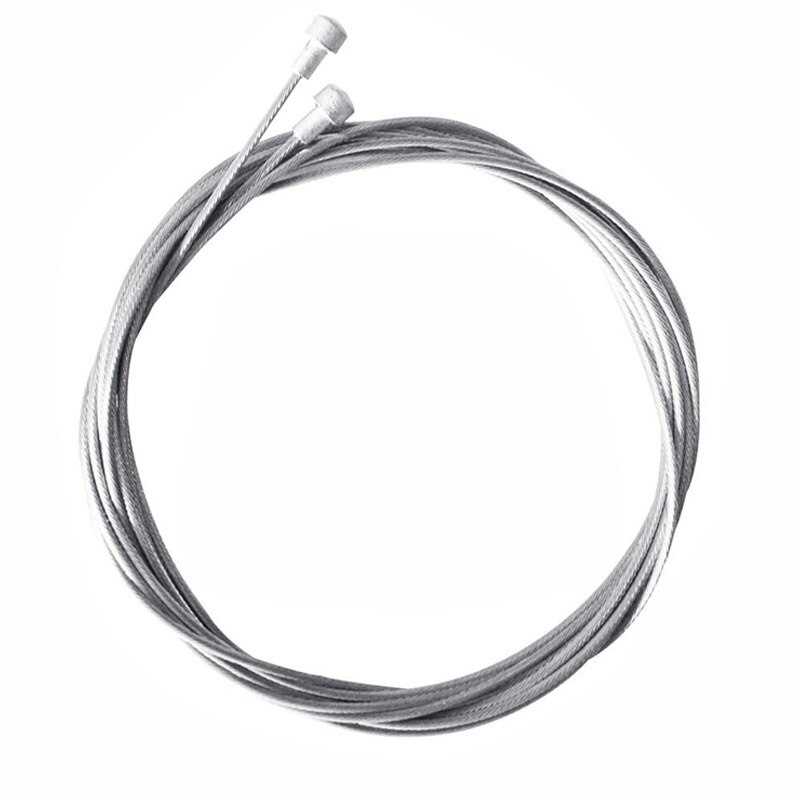 Mountain Bike Brake Brake Cable Cable Wire and Cable End Crimps Kit