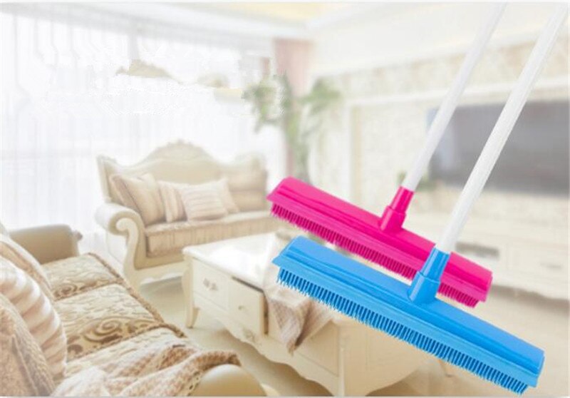 Brush Cleaner Multi-functional Dust Cleaning Sweeper Clean Pet Hair Dirt Remover Portable Vacuum Attachment Tool