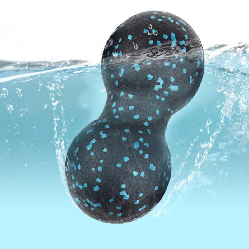 Exercise Pain Relief Massage Ball EPP Fascia Ball Peanut High Density Lightweight Fitness Whole Body Yoga Massage Ball