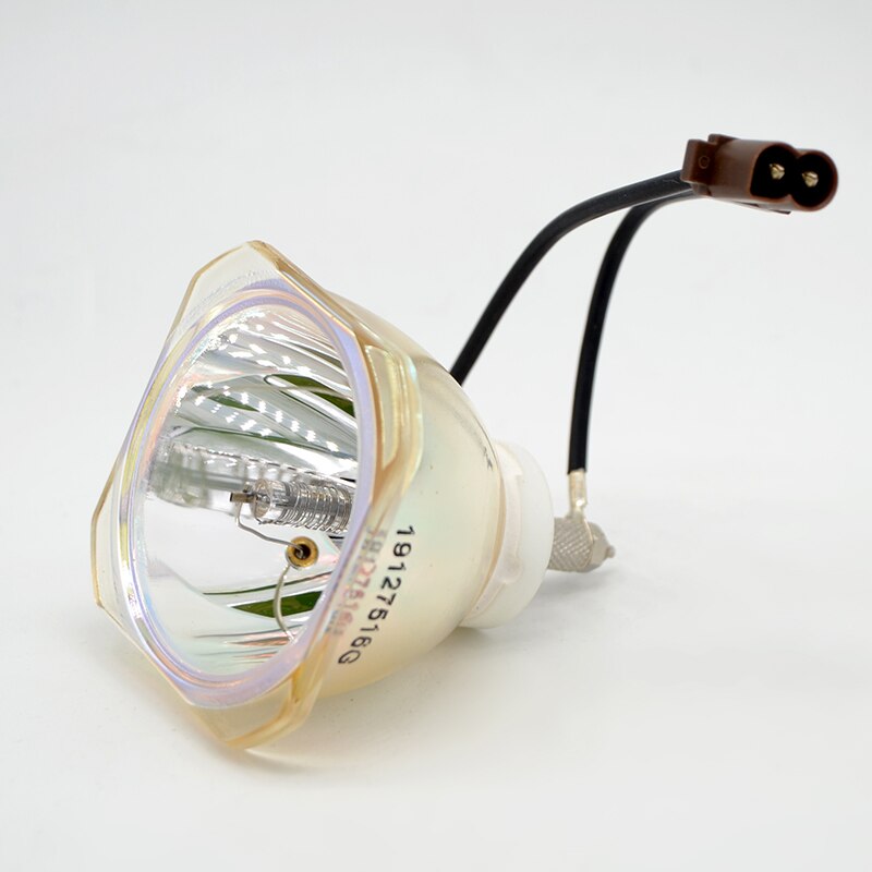 Projector lamp AN-XR10LP / SHP93 for Sharp XG-MB50X ; XR-105 ; XR-10S ; XR-10X ; XR-11XC / bare replacement projector bulb