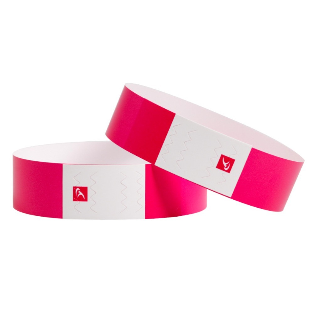100 Stück Papier Tyvek Armbänder wasserdichte Party synthetisches Papier Handgelenk Spielplatz Mehrzweck Armbänder Ich würde Armbänder: Schwarz