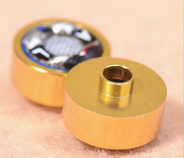 10MM speaker unit 10mm driver Bass unit HIFI fevel 1pair=2pcs