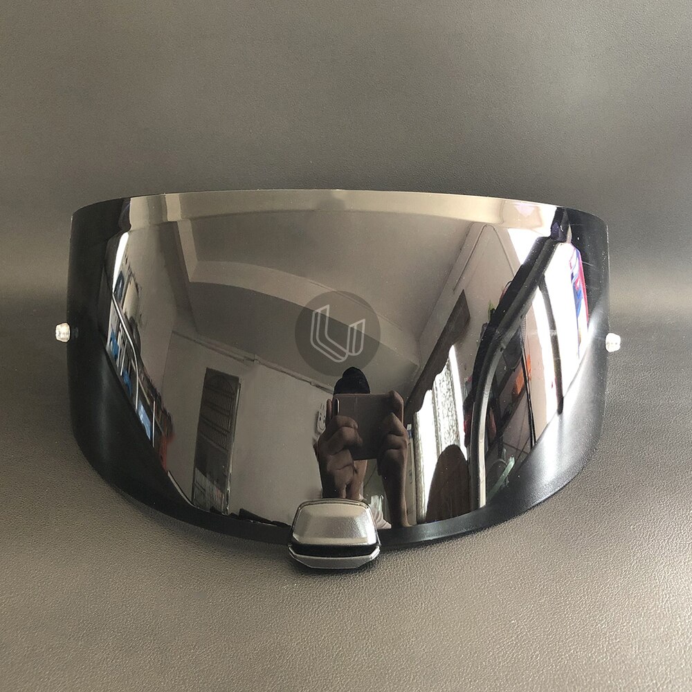 Visière pour casque de moto, pour HJC i70 i10, lunettes, Vision nocturne, hj-31: black