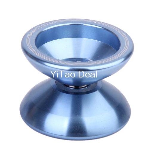 Yoyo Ball Magic YOYO Blue Lake T5 aleación Aluminio yo-yo YoYo juguete