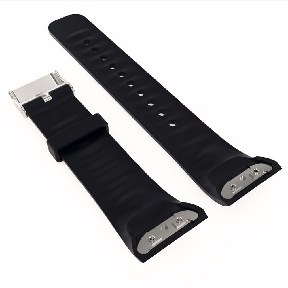 Bracelet en Silicone pour Samsung Gear Fit 2 montre de remplacement de sport bracelet de montre pour Samsung Fit2 SM-R360 accessoires