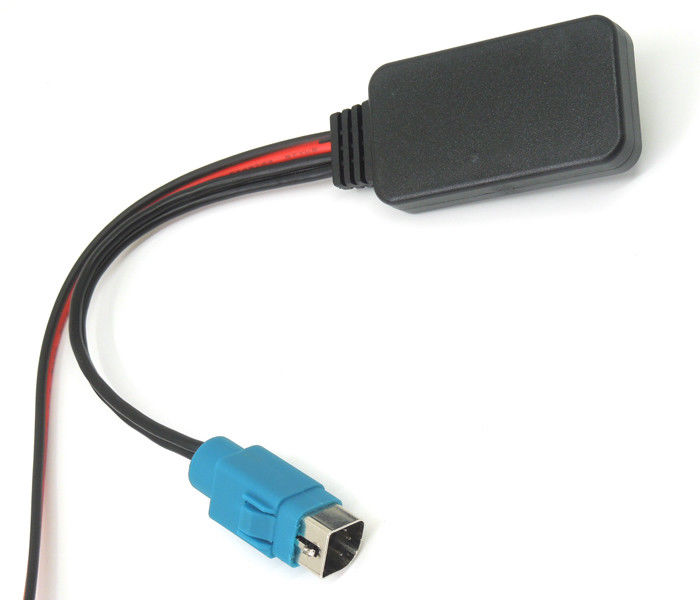 Bluetooth Aux Adapter kabel Voor Alpine KCE-237B CDE-101 CDE-102 CDA-105 IDA-X311