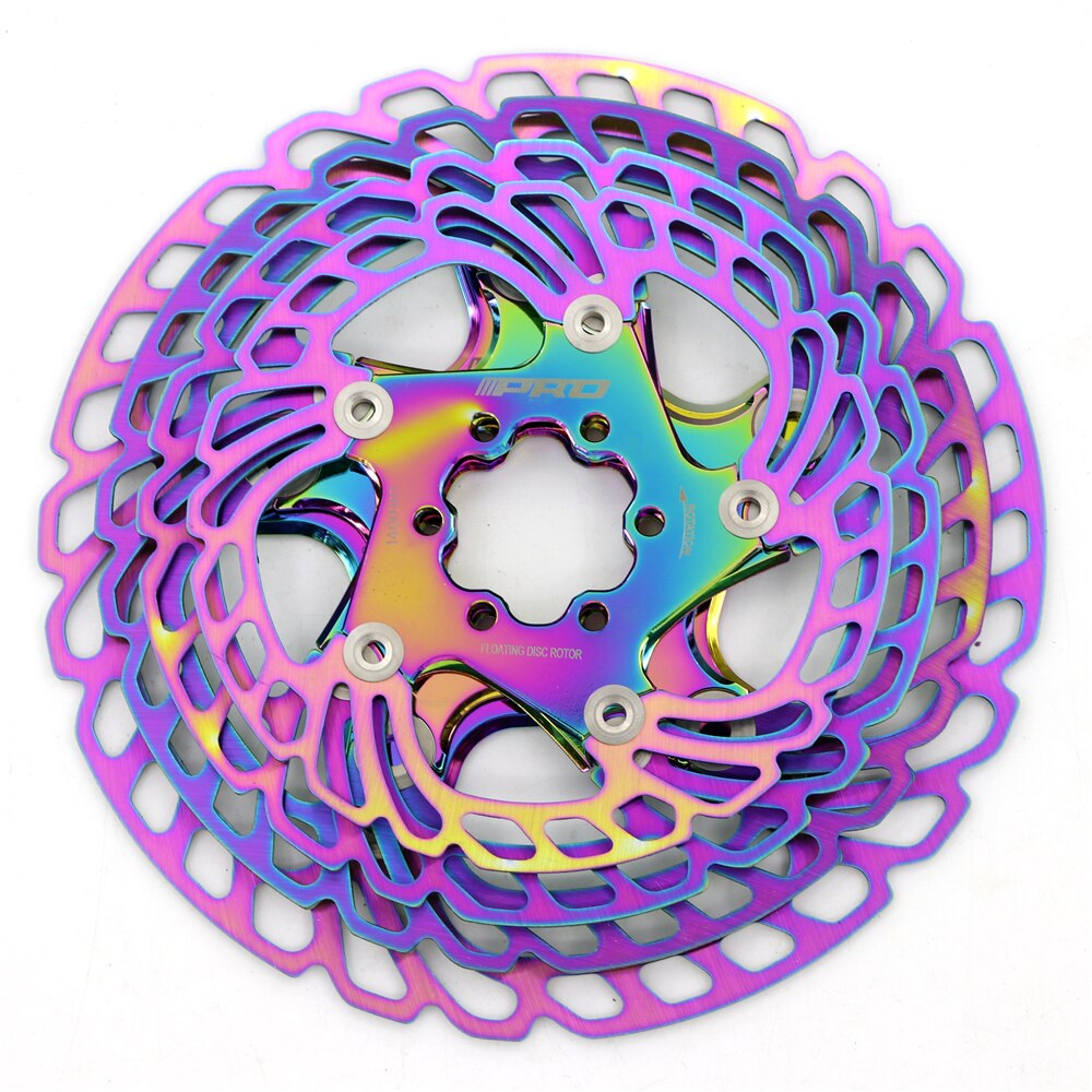 Regenboog Rotor Mtb Fiets Disc Brake Cooling Drijv... – Grandado