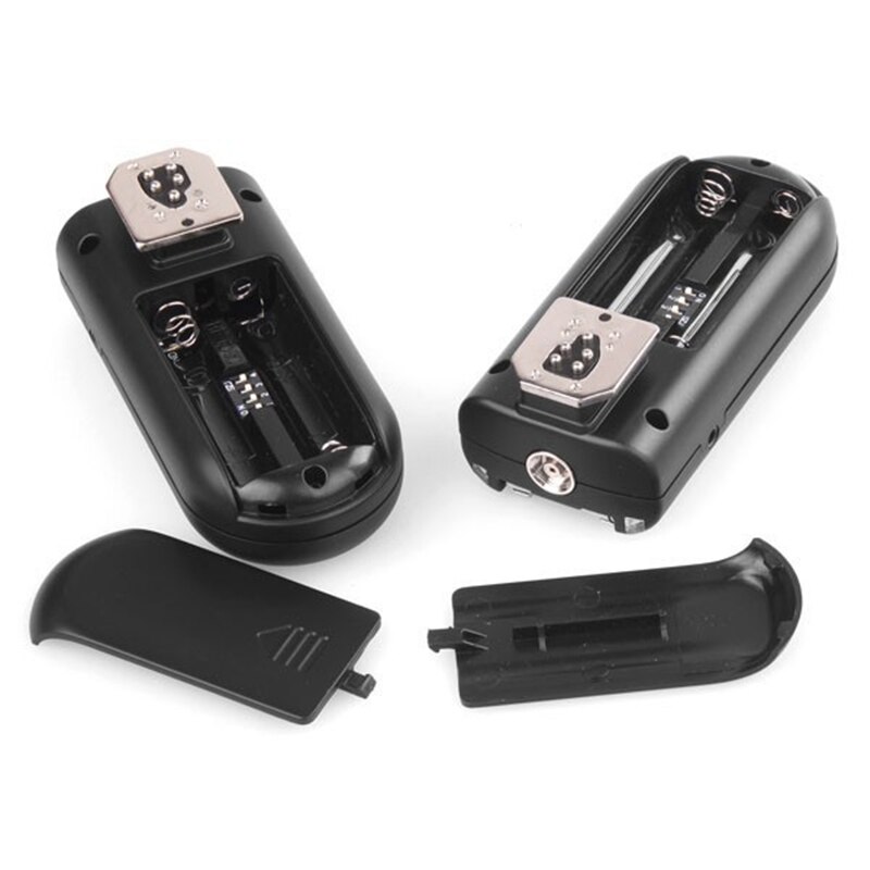 YONGNUO RF-603 II C3 2,4 ghz Wireless Remote Flash Trigger Auslöser für Canon 1D 1DS EOS 5D Mark II 5D 50D 40D 30D 20D 10D