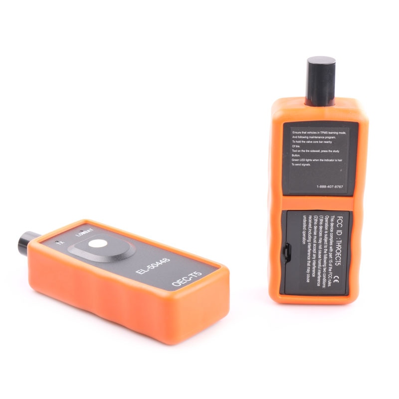 Bandenspanning Sensor Activering Tool Tpms Voor Gm Chevrolet Buick Daewoo Opel Cadillac Tpms Monitor Systeem Reset Tool