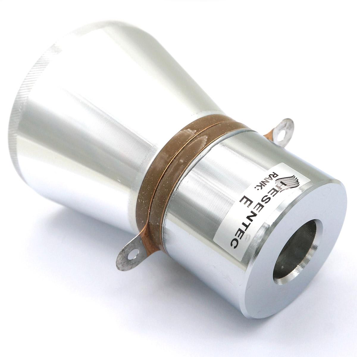 100W 20KHz di Pulizia Ad Ultrasuoni Trasduttore Ad Ultrasuoni Trasduttore Piezoelettrico più pulito