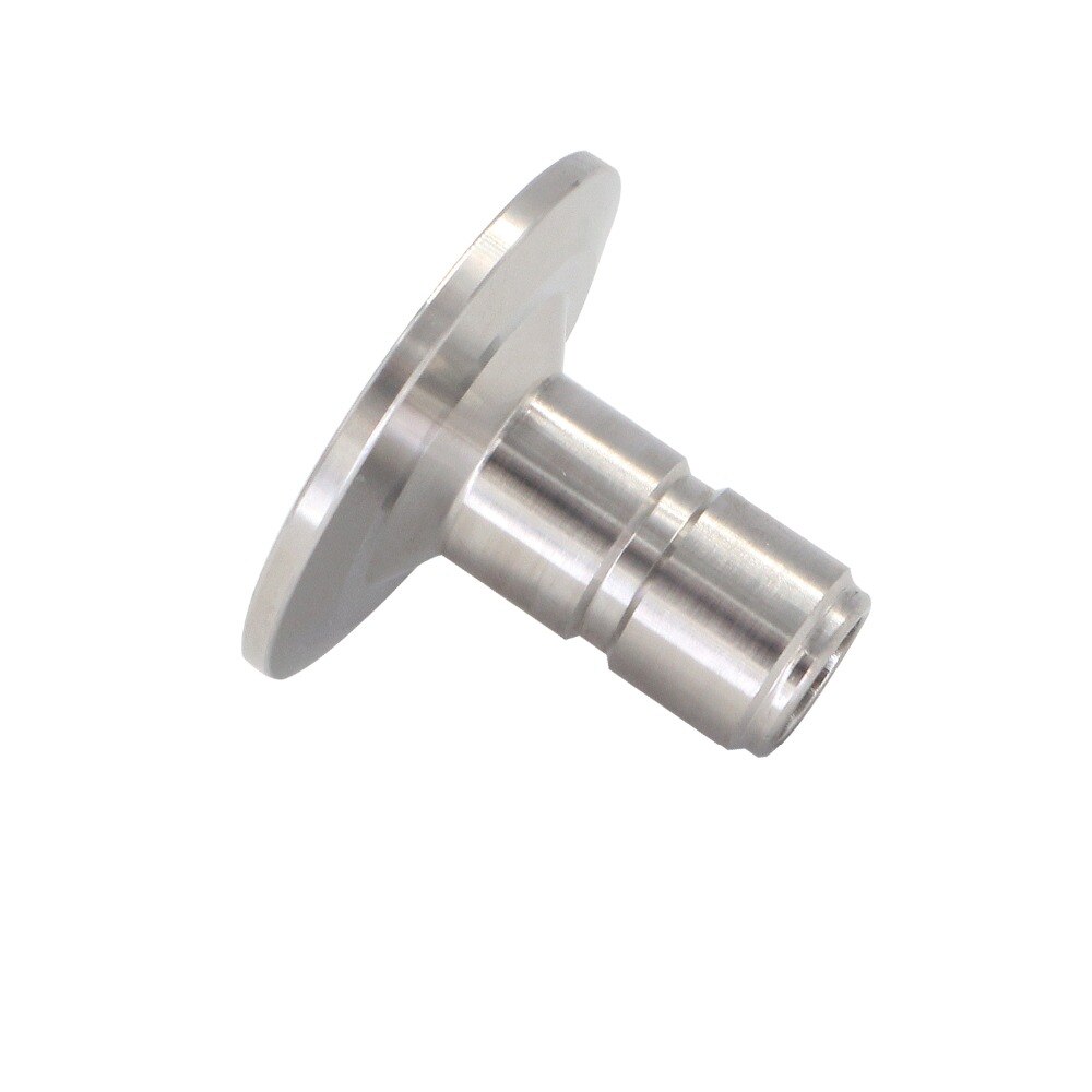 Homebrew quick disconnect with Sanitary 1.5"Tri Clamp 1/2" Barb.MPT,FPT