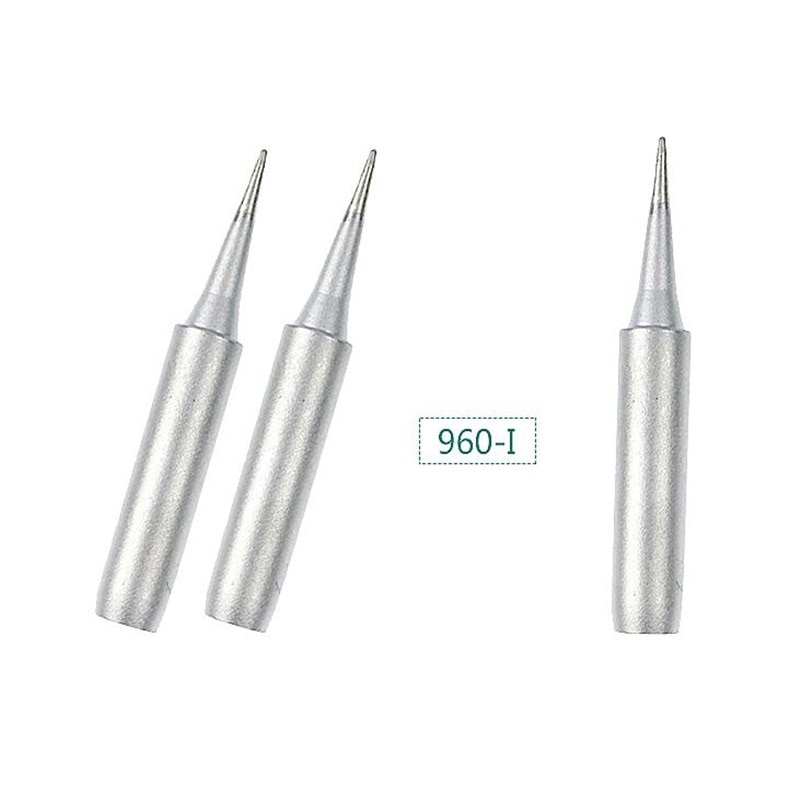 2pcs / lot Original QUICK 960 Series Soldering Tip 960-K / 960-B / 960-3C / 960-I / 960-4C For QUICK236 / QUICK 936 / QUICK 969