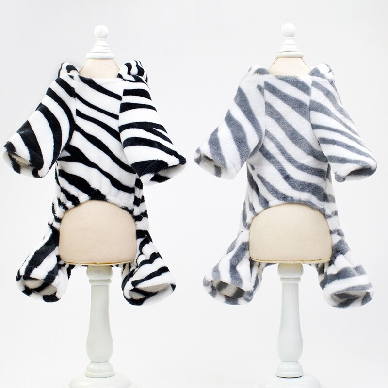Ropa de Otoño Invierno para perros, ropa de terciopelo para perros, Mono para mascotas, ropa para cachorros, abrigo para perros, disfraz para clima frío, S-XXL