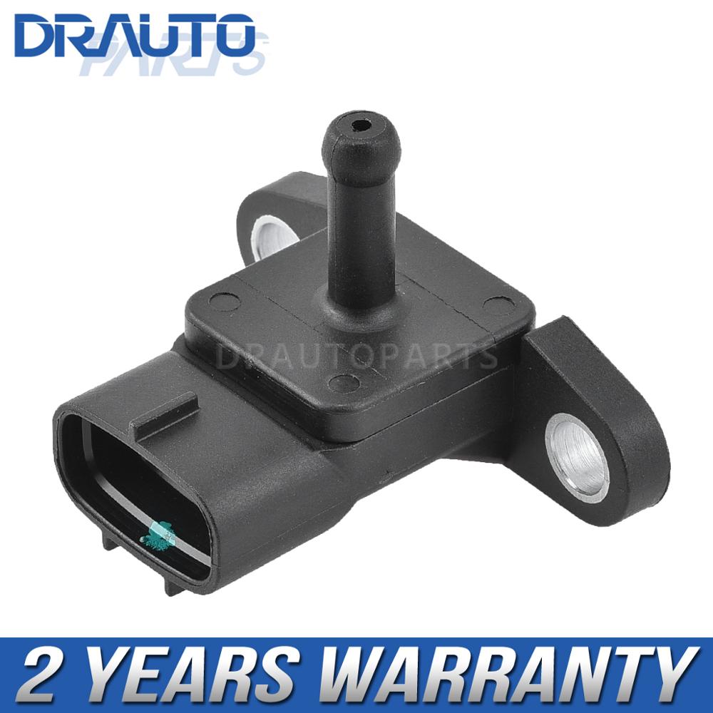 Inlaatluchtdruksensor S8939-01080 Voor HINO Suzuki TOYOTA DUTRO DYNA N04CT