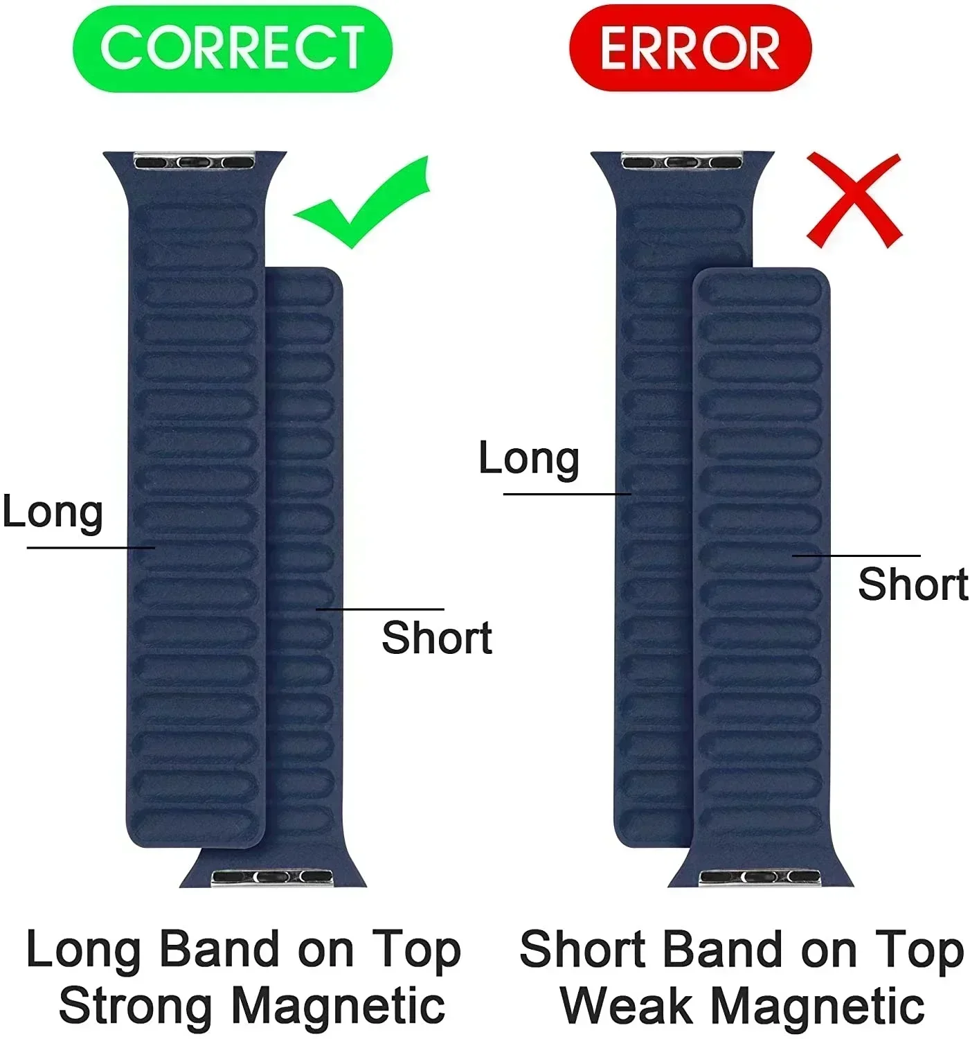 officiële website lederen band voor Apple Watch Band 45 mm 46 mm 42 mm 44 mm 40 mm magnetische lus link armband iWatch 49 mm 10 9 8 7 6