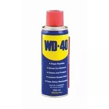 Rust Remover WD40 BRAND