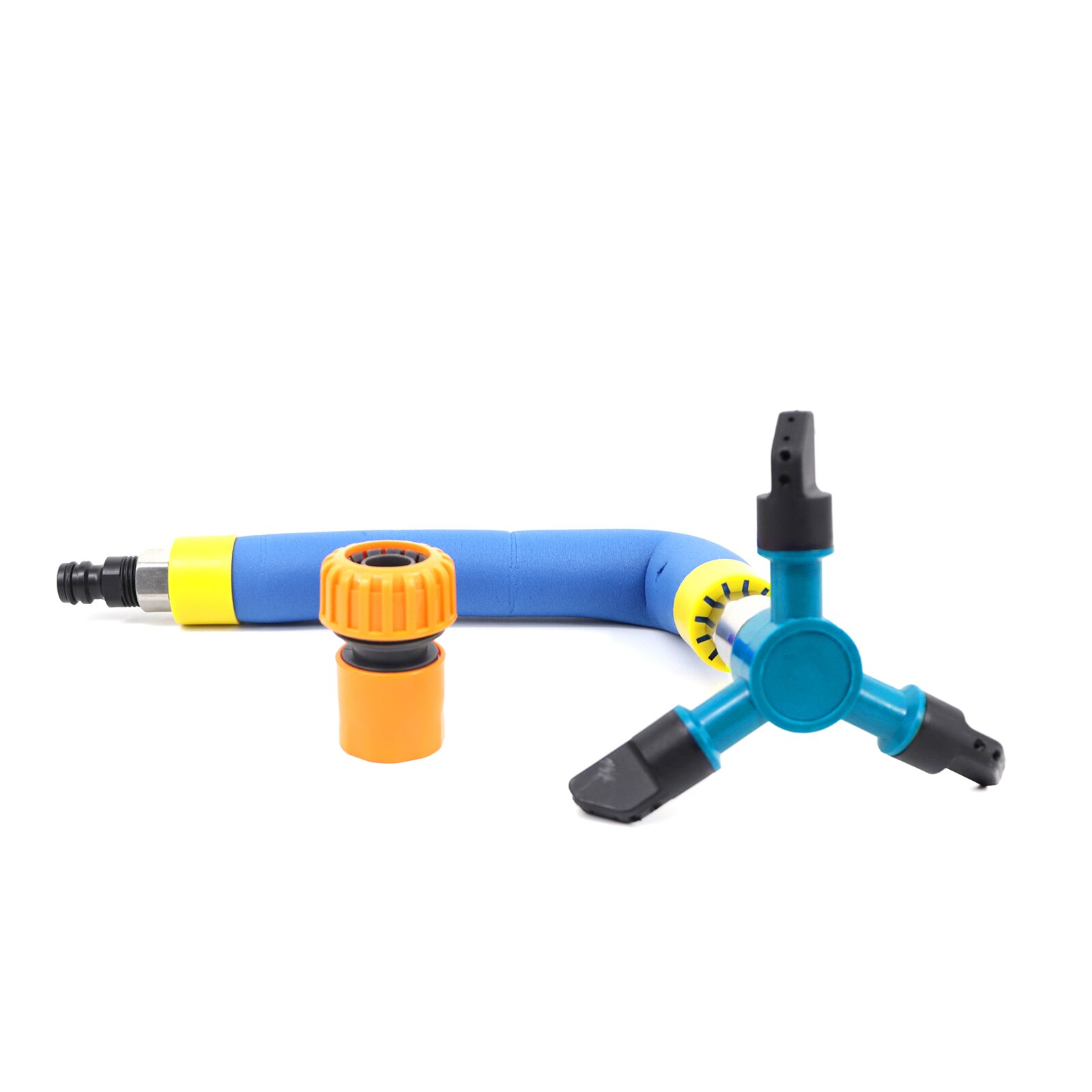 Trampolin Sprinkler für Kind draussen Trampolin Hof Waterpark Wasser Sprinkler für Erwachsene Junge Mädchen DNJ998
