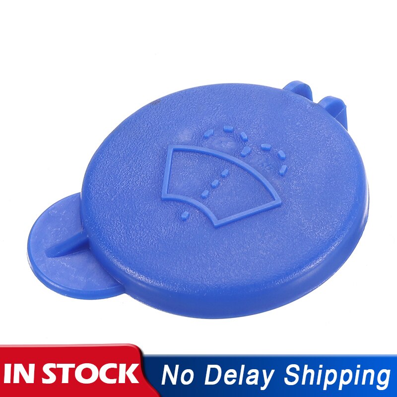 Tapa de depósito de líquido limpiaparabrisas de coche azul para Ford para MK6 2001 1488251 2S61 17632AD