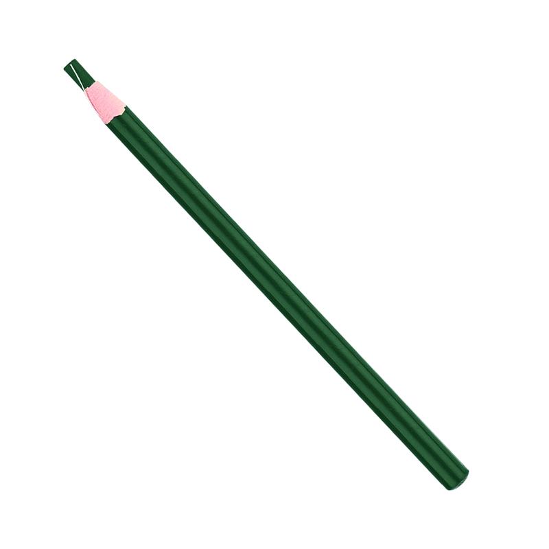 Tiza de sastre colorida, accesorios de costura, marcador de tela: Blanco