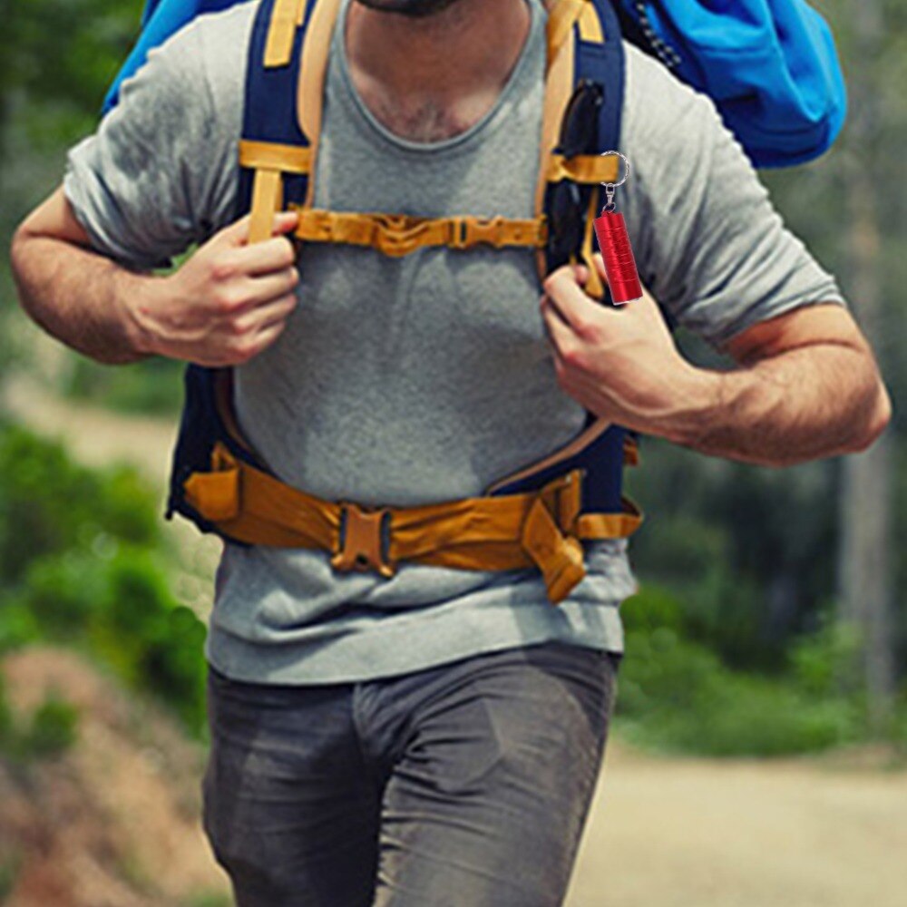 Tragbare Mini Keychain Pocket Torch Taschenlampe Laterne Taschenlampe Wasserdichte 2000 lumen LED Linternas 3 Modi Camping Licht