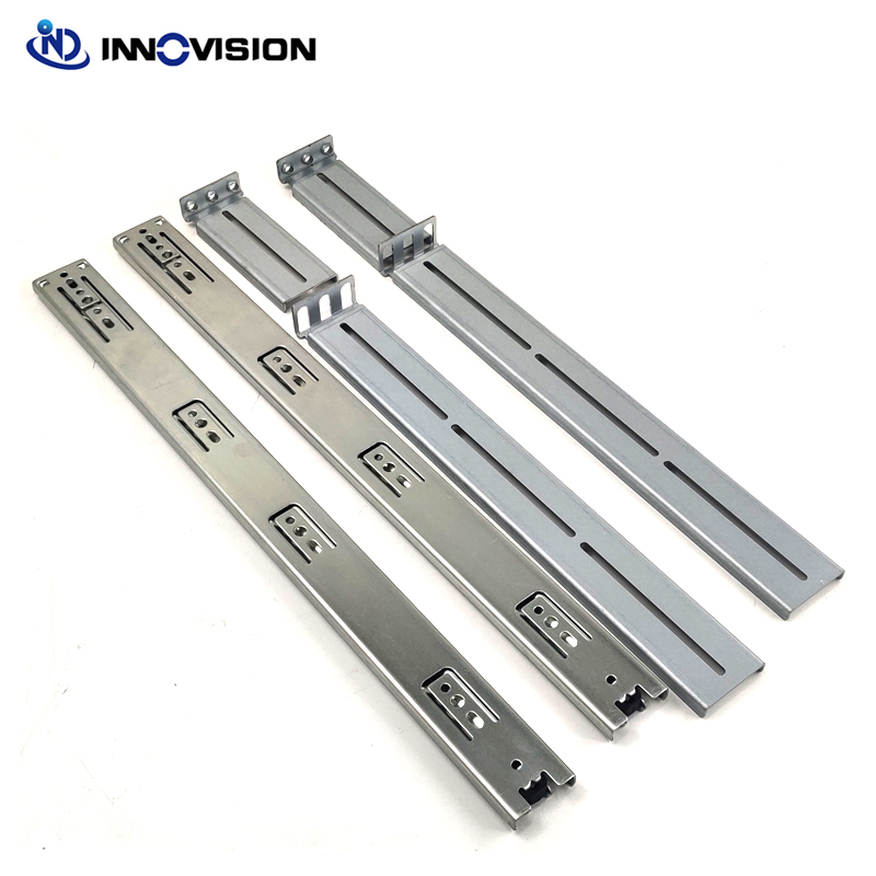 Rack Rail Kit SR-4501 Sliding Rail for Width 430mm of 1U 2U 3U server chassis