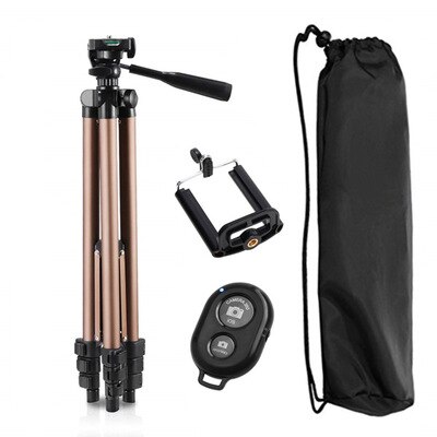 Camera Tripod for Cellphone Universal Portable Photographic Tripode Mini Tripod for Travel Lightweight Camera Stand: Pac B