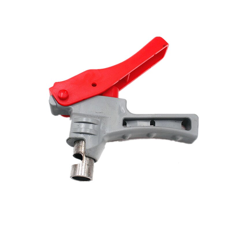 Lay Flat Punch Tool 15 mm Red Drip &amp; Layflat Agricultural Irrigation Drip Tape Hole Punch Irrigation Hose Pipe Puncher Tool
