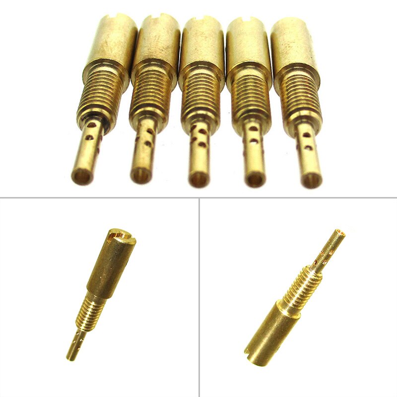 Parts Pilot Jets For Mikuni VM28/486 Accelerator R... Grandado