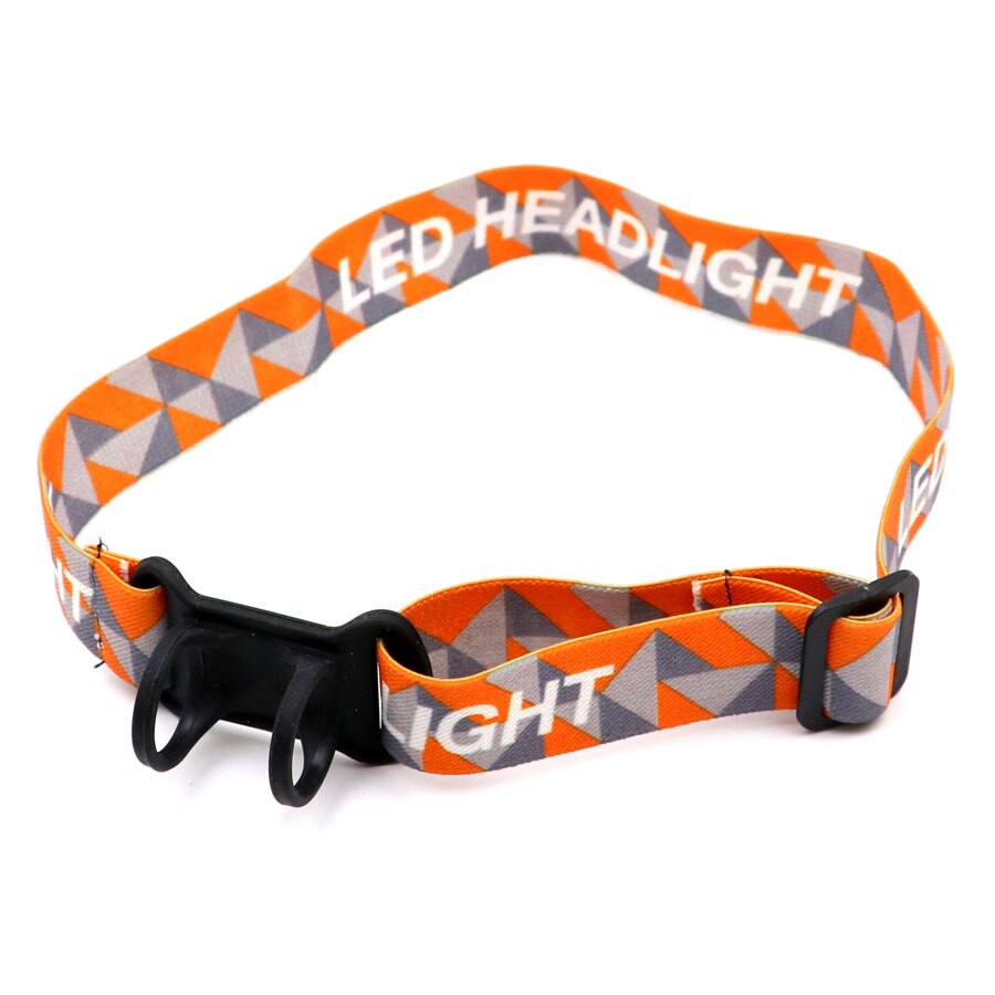 Head Strap Headband head Belt band Mount Holder stand for dia. 22mm to 30mm 18650 26650 LED Flashlight Torch Headlamp head light