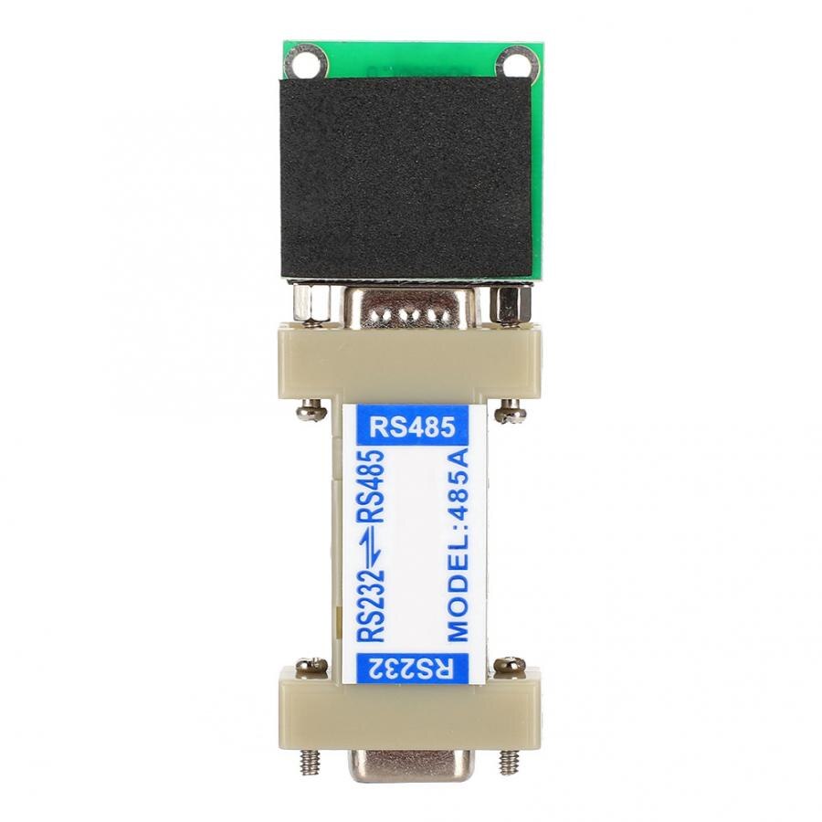 RS232 Om RS485 Communicatie Data Converter Adapter Half Duplex