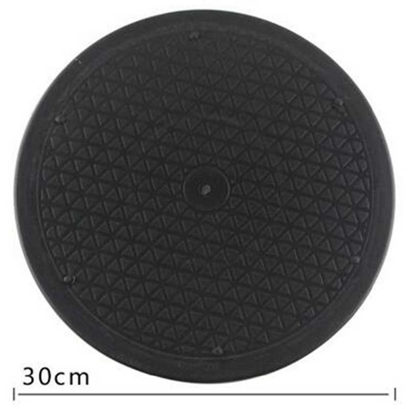 Keramik hjul rotere drejebord drejeligt keramik drejeskive doven susans roterende plade drejeplade ler keramik skulptur værktøj