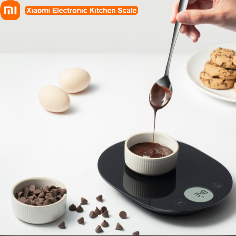 Xiaomi Mijia Electronic Kitchen Scale Division High Precise Weighing 0.1g Scale Cooking Kitchen Tool 3kg Food Digital Scale