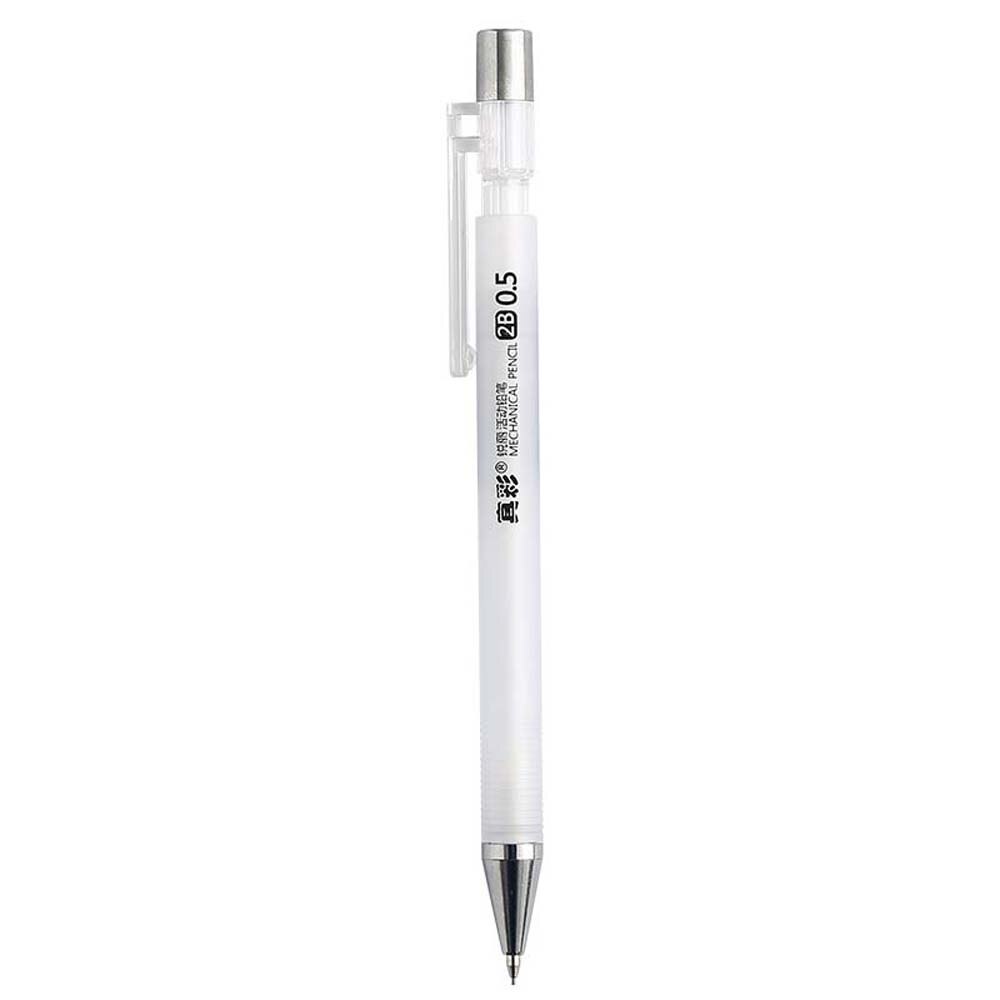 05mm 07mm 2B Refill Mechanical Pencil Novelty Automatic Pencil For Drawing Writing Office School Supply: 0.5mm