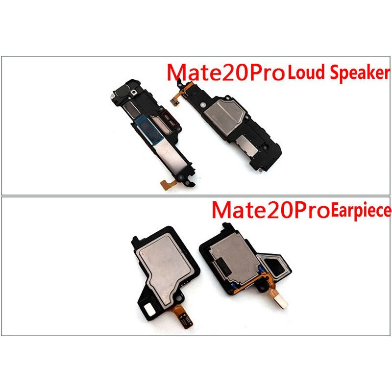 1 Pcs Luidspreker Zoemer Vergadering Vervanging Voor Huawei Mate 20 Pro Oor Oortelefoon Ontvanger Speaker