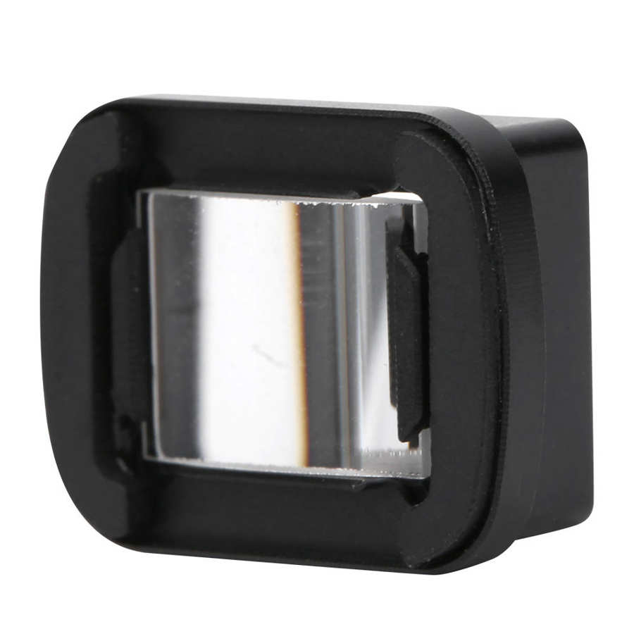 1.33x Cinema Anamorphic Light Lens Movie Lens Accessory for DJI OSMO POCKET Clear Picture