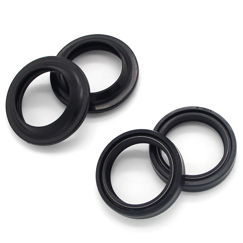 Motorrad Dämpfer Öl Dichtung Staub Dichtungen Für BMW 31422312838 31422312836 31427681274 F650 STGS dakar K75S K750RT R80R R100R R1200S