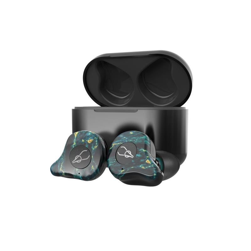 Nyeste sabbat x12 ultra tws trådløs bluetooth 5.0 øretelefon mini vandtæt sports stereo i øret trådløse headset øretelefoner: Drøm byggesten
