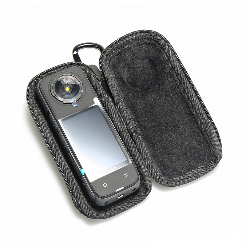 Accesorios para Insta360 X4 Selfie Stick estuche de buceo trípode Insta360 X4 protectores de lentes bolsa de almacenamiento marco Protector de pantalla carga