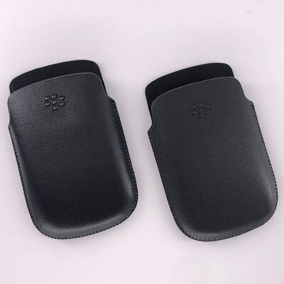 Funda inteligente Original de para Blackberry 9900, funda para teléfono con encendido/apagado, carcasa protectora de teléfono Blackberry 9930: Default Title