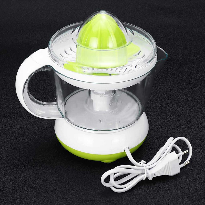 700Ml Elektrische Juicer Sinaasappelsap Machine Citroen Fruit Persmachine Vruchten Squeezer Extractor Thuis Apparaten 220V Eu Plug