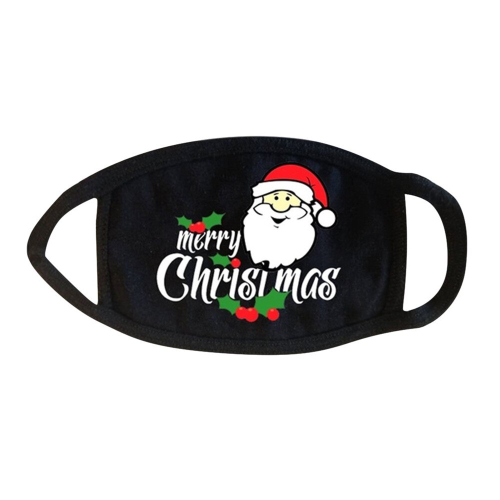Vrolijk kerstfeest buitenmaskers feestdecoraties voor thuis buiten kerstman hert beer gelukkig jaar navidad maskers